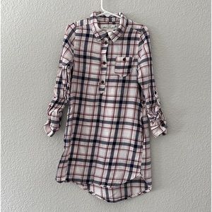 fancy flannel